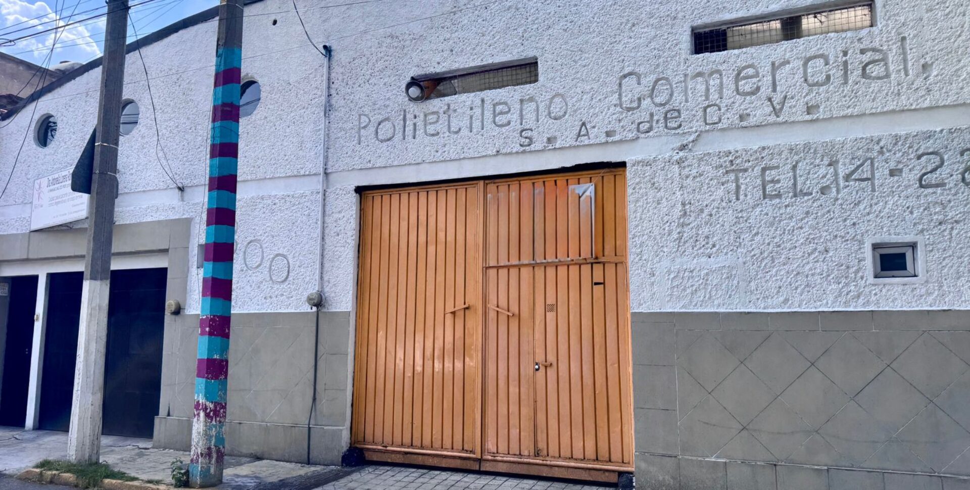 BODEGA EN RENTA, NICOLAS BRAVO, TOLUCA CENTRO