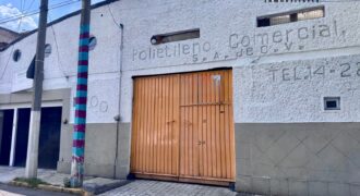 BODEGA EN RENTA, NICOLAS BRAVO, TOLUCA CENTRO
