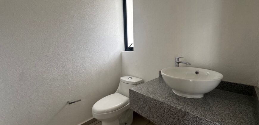 CASA EN RENTA AUREA FRACCIONAMIENTO, TOLUCA