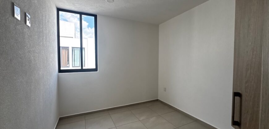 CASA EN RENTA AUREA FRACCIONAMIENTO, TOLUCA