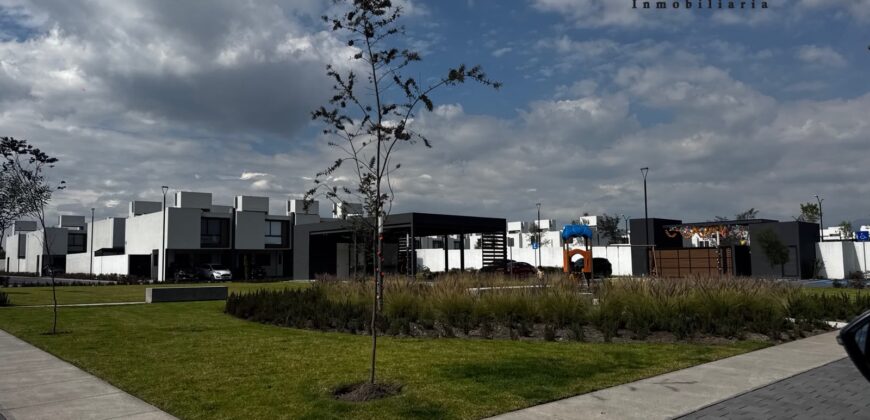 CASA EN RENTA AUREA FRACCIONAMIENTO, TOLUCA
