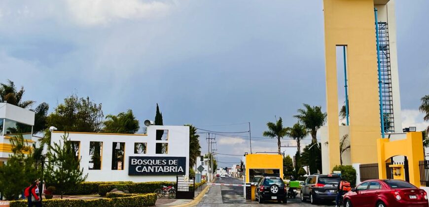 CASA EN VENTA BOSQUES DE CANTABRIA, TOLUCA