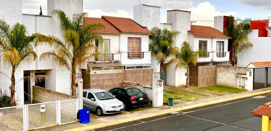 CASA EN VENTA BOSQUES DE CANTABRIA, TOLUCA