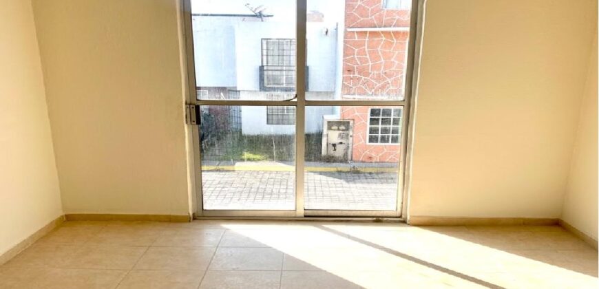 CASA EN RENTA FRACCIONAMIENTO CEDROS 4000, LERMA