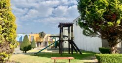 CASA EN RENTA FRACCIONAMIENTO CEDROS 4000, LERMA