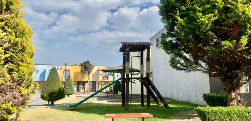 CASA EN RENTA FRACCIONAMIENTO CEDROS 4000, LERMA