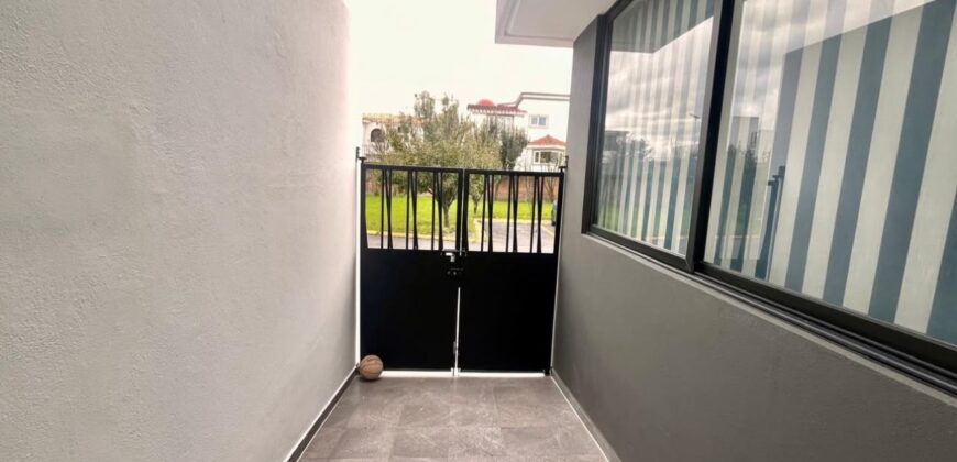 CASA EN VENTA EX HACIENDA SAN JOSE, TOLUCA