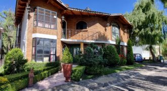 CASA EN VENTA HACIENDA BARBABOSA, TOLUCA