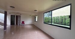CASA EN RENTA FRACC. EX HACIENDA SAN JOSE, TOLUCA