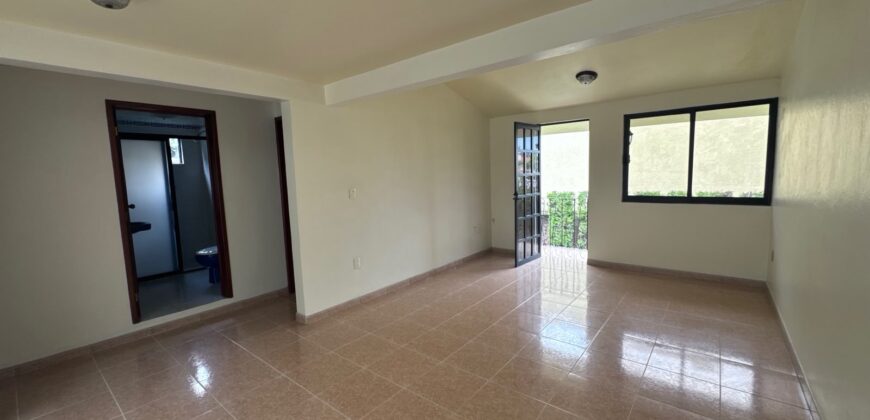 CASA EN RENTA FRACC. EX HACIENDA SAN JOSE, TOLUCA