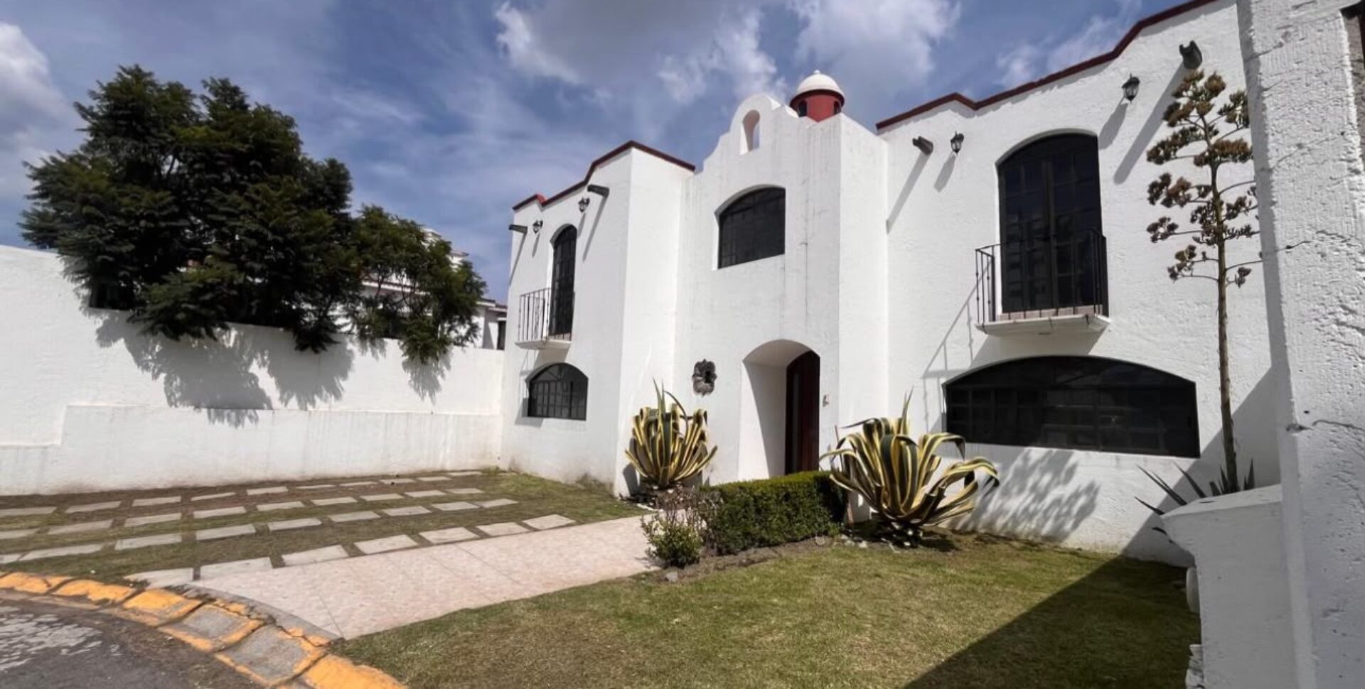 CASA EN RENTA FRACC. EX HACIENDA SAN JOSE, TOLUCA