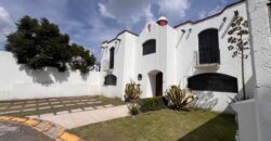 CASA EN RENTA FRACC. EX HACIENDA SAN JOSE, TOLUCA