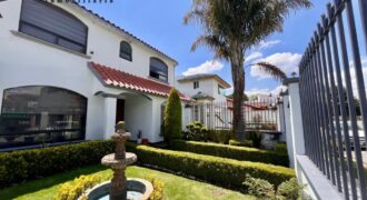 CASA EN VENTA FRACC. EX HACIENDA SAN JOSE