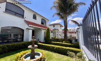 CASA EN VENTA FRACC. EX HACIENDA SAN JOSE
