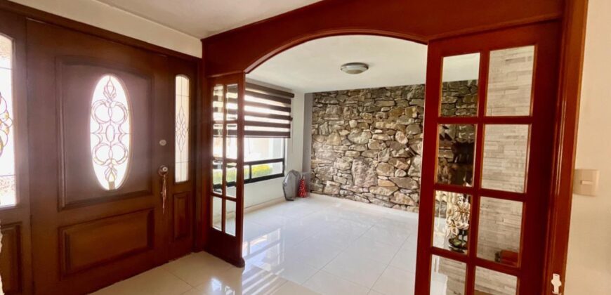 CASA EN VENTA FRACC. EX HACIENDA SAN JOSE