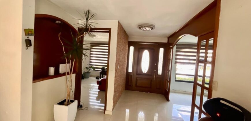 CASA EN VENTA FRACC. EX HACIENDA SAN JOSE