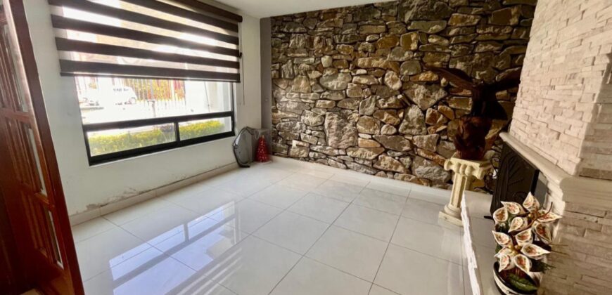CASA EN VENTA FRACC. EX HACIENDA SAN JOSE
