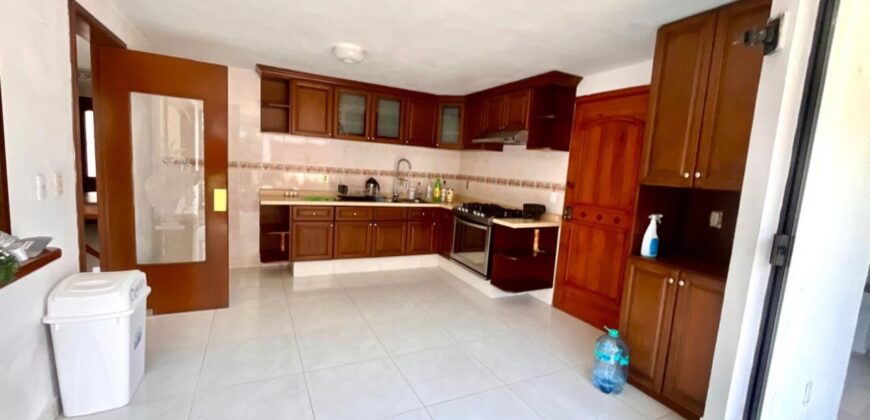 CASA EN VENTA FRACC. EX HACIENDA SAN JOSE