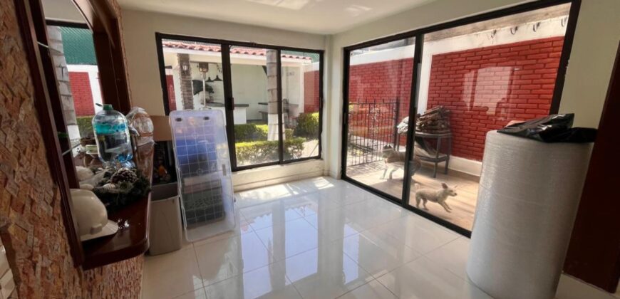 CASA EN VENTA FRACC. EX HACIENDA SAN JOSE