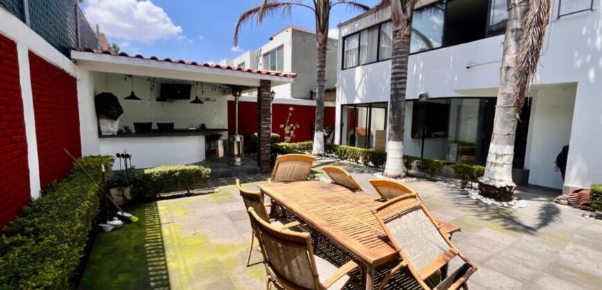 CASA EN VENTA FRACC. EX HACIENDA SAN JOSE
