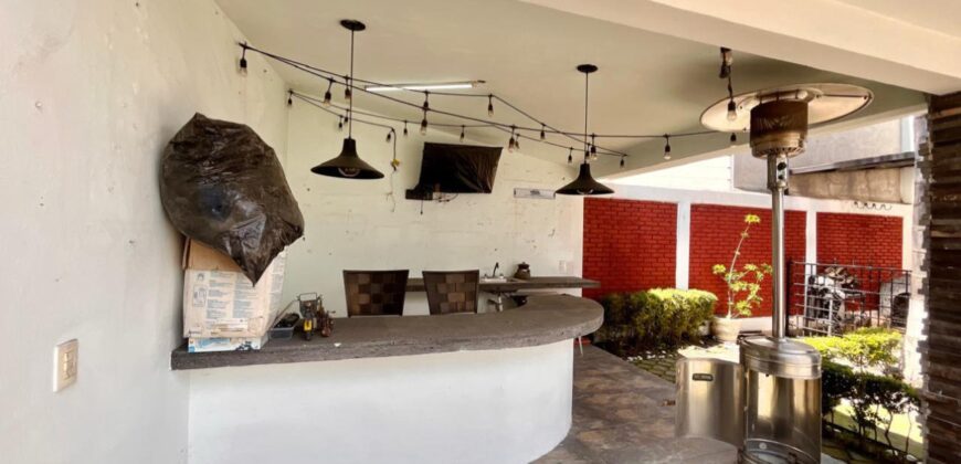CASA EN VENTA FRACC. EX HACIENDA SAN JOSE
