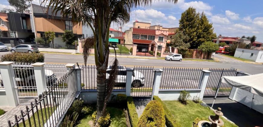 CASA EN VENTA FRACC. EX HACIENDA SAN JOSE
