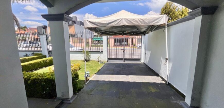 CASA EN VENTA FRACC. EX HACIENDA SAN JOSE