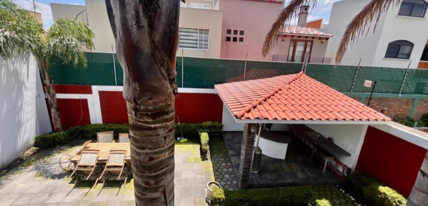 CASA EN VENTA FRACC. EX HACIENDA SAN JOSE