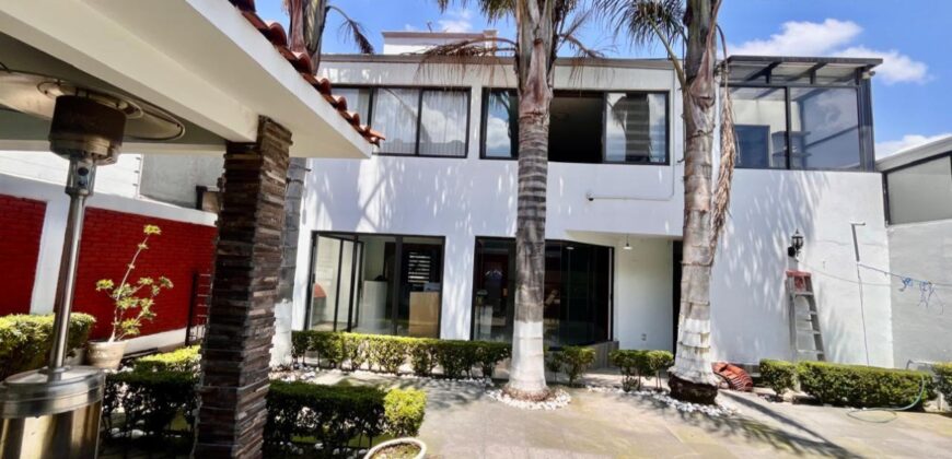 CASA EN VENTA FRACC. EX HACIENDA SAN JOSE