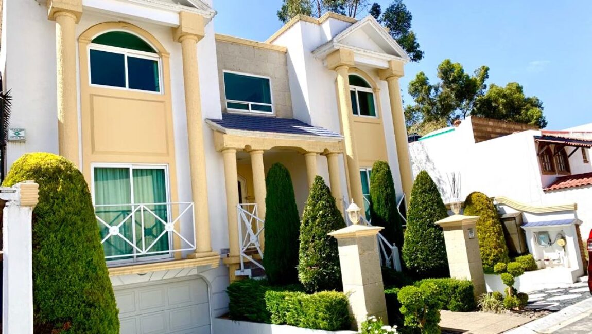 RESIDENCIA FRACC. EX HACIENDA SAN JOSE, TOLUCA