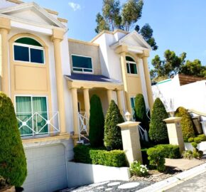 RESIDENCIA FRACC. EX HACIENDA SAN JOSE, TOLUCA