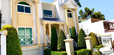 RESIDENCIA FRACC. EX HACIENDA SAN JOSE, TOLUCA