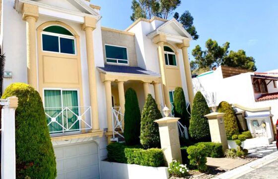 RESIDENCIA FRACC. EX HACIENDA SAN JOSE, TOLUCA