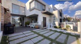 CASA EN VENTA, FRACC. EXHACIENDA SAN JOSE, TOLUCA