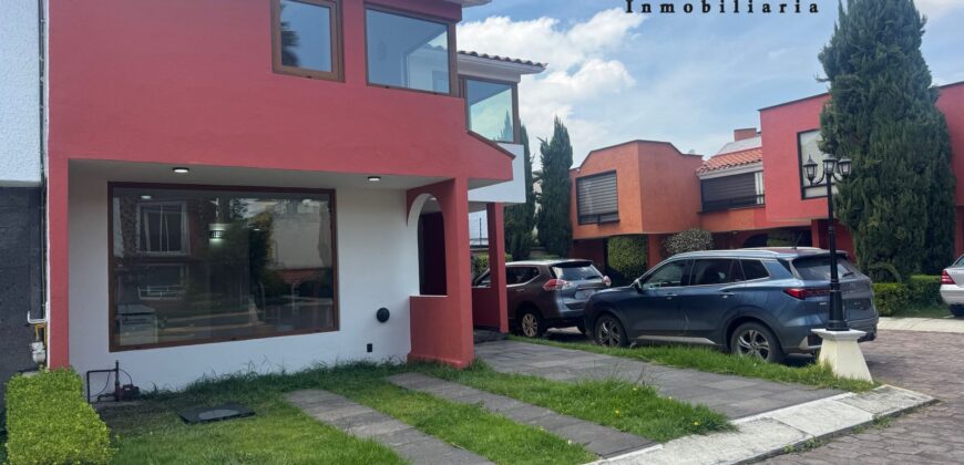CASA EN VENTA, SAN SALVADOR TIZATLALLI, METEPEC