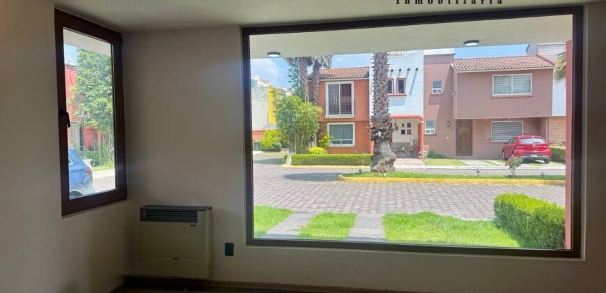 CASA EN VENTA, SAN SALVADOR TIZATLALLI, METEPEC