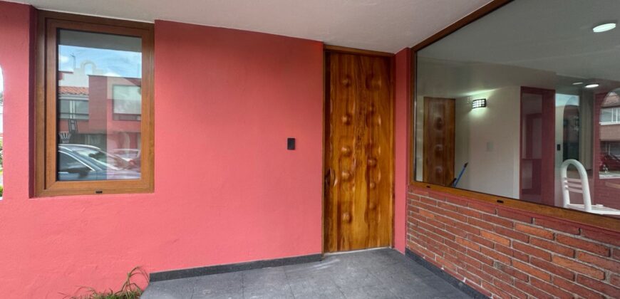 CASA EN VENTA, SAN SALVADOR TIZATLALLI, METEPEC