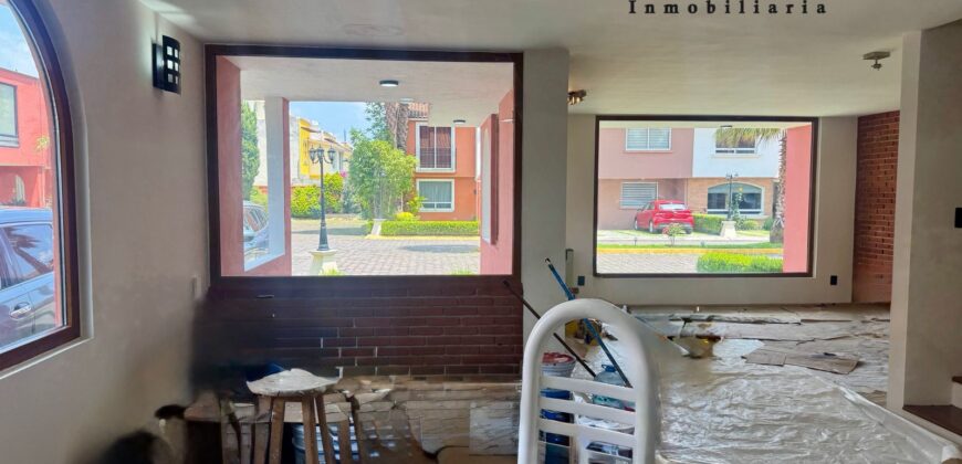 CASA EN VENTA, SAN SALVADOR TIZATLALLI, METEPEC