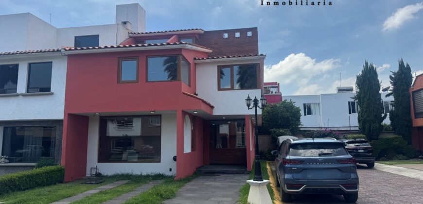 CASA EN VENTA, SAN SALVADOR TIZATLALLI, METEPEC
