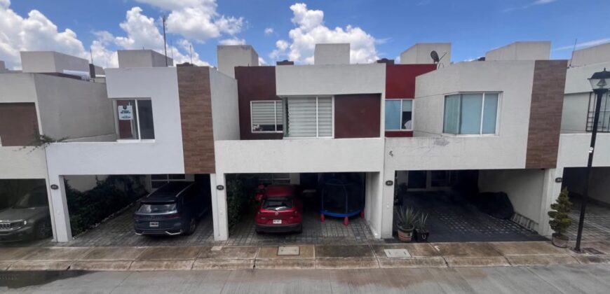 CASA EN VENTA VILLAS TOSCANA III, TOLUCA