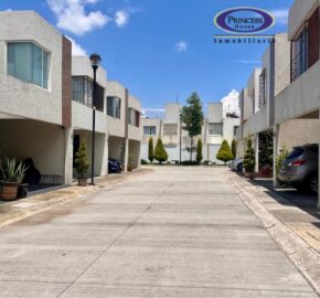 CASA EN VENTA VILLAS TOSCANA III, TOLUCA