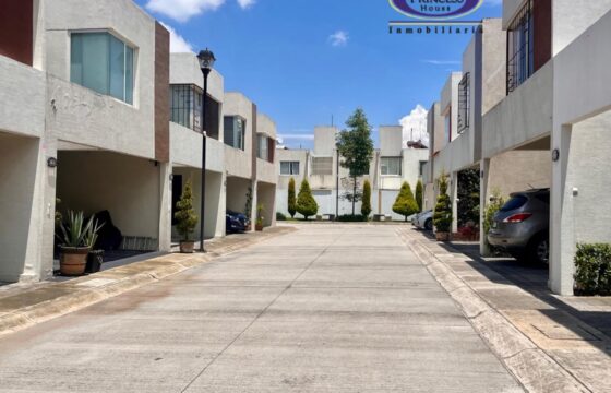 CASA EN VENTA VILLAS TOSCANA III, TOLUCA