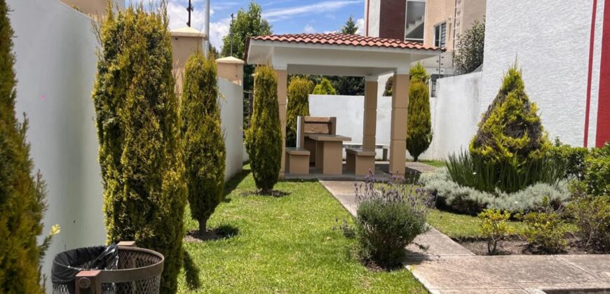 CASA EN VENTA VILLAS TOSCANA III, TOLUCA