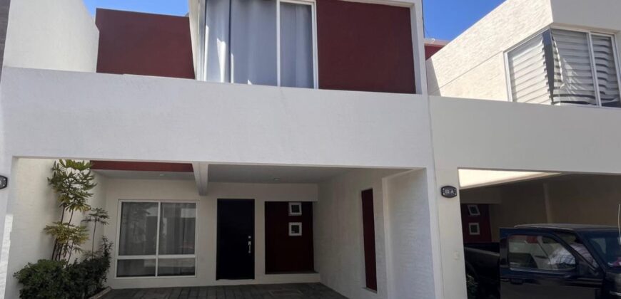 CASA EN VENTA VILLAS TOSCANA III, TOLUCA