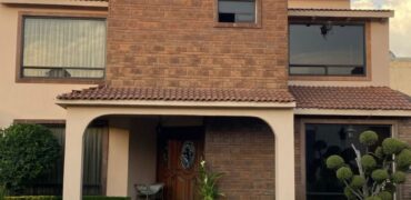 CASA EN VENTA FRACC. EX HACIENDA SAN JOSE, TOLUCA