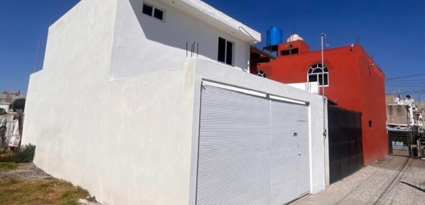 CASA EN VENTA SANTA ANA TLAPALTITLAN, TOLUCA