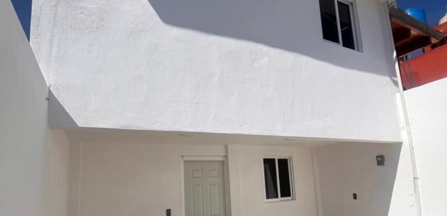 CASA EN VENTA SANTA ANA TLAPALTITLAN, TOLUCA