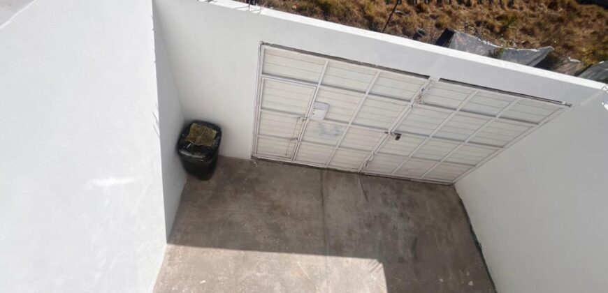 CASA EN VENTA SANTA ANA TLAPALTITLAN, TOLUCA