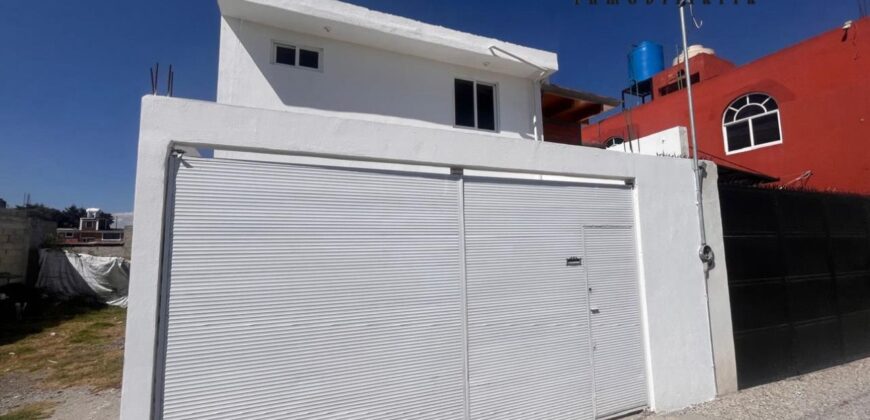 CASA EN VENTA SANTA ANA TLAPALTITLAN, TOLUCA