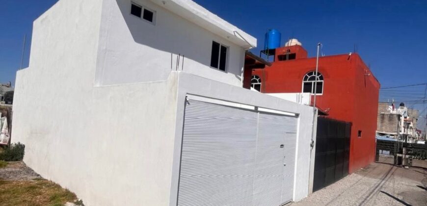 CASA EN VENTA SANTA ANA TLAPALTITLAN, TOLUCA